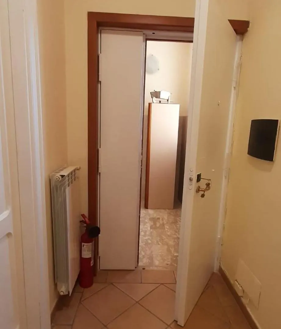Villa Pacis Naples Italy