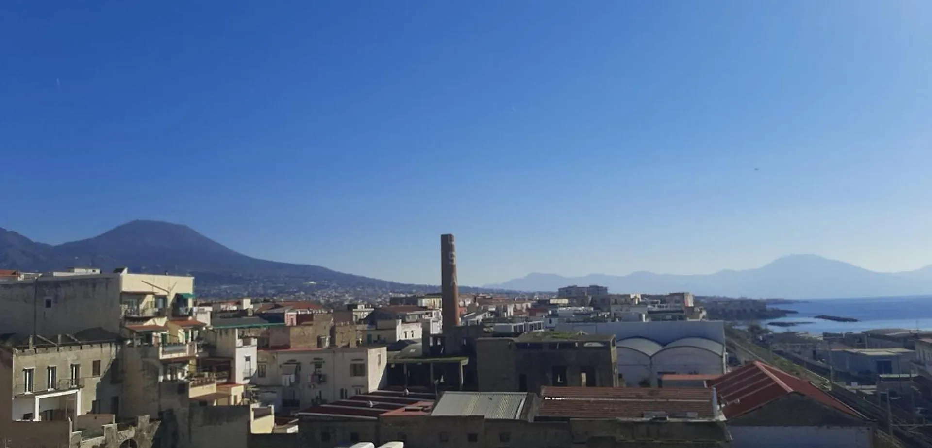 Bed & Breakfast Villa Pacis Naples Italy