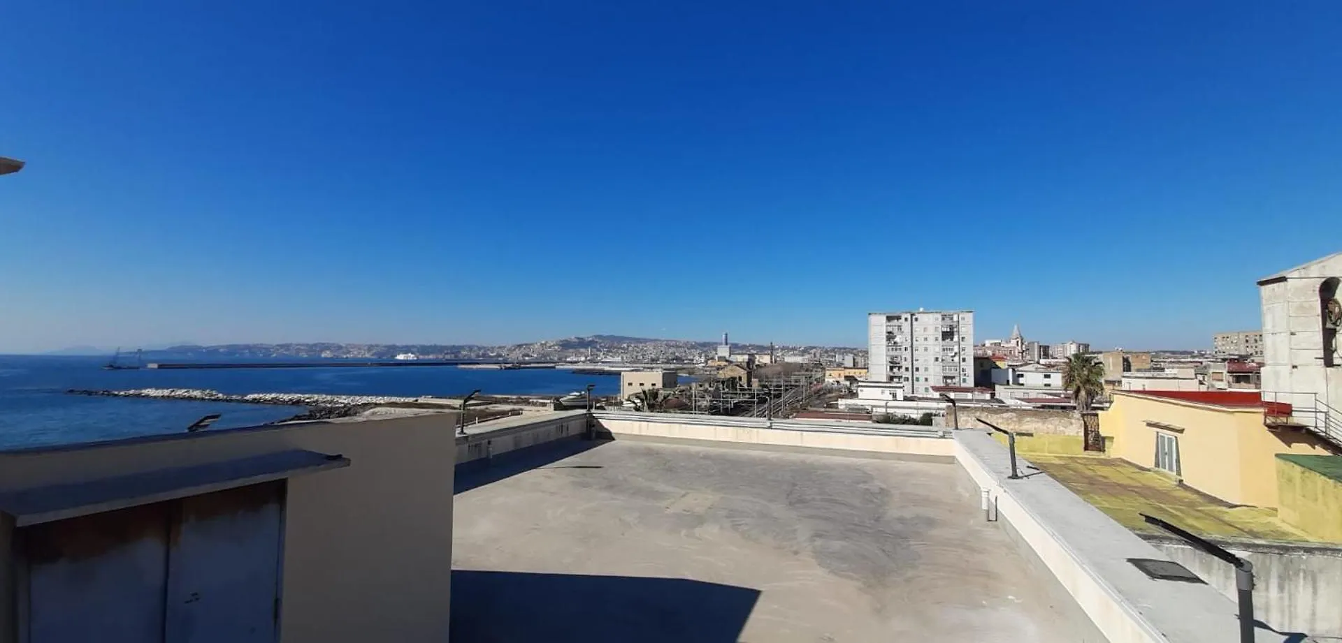 Bed & Breakfast Villa Pacis Naples Italy