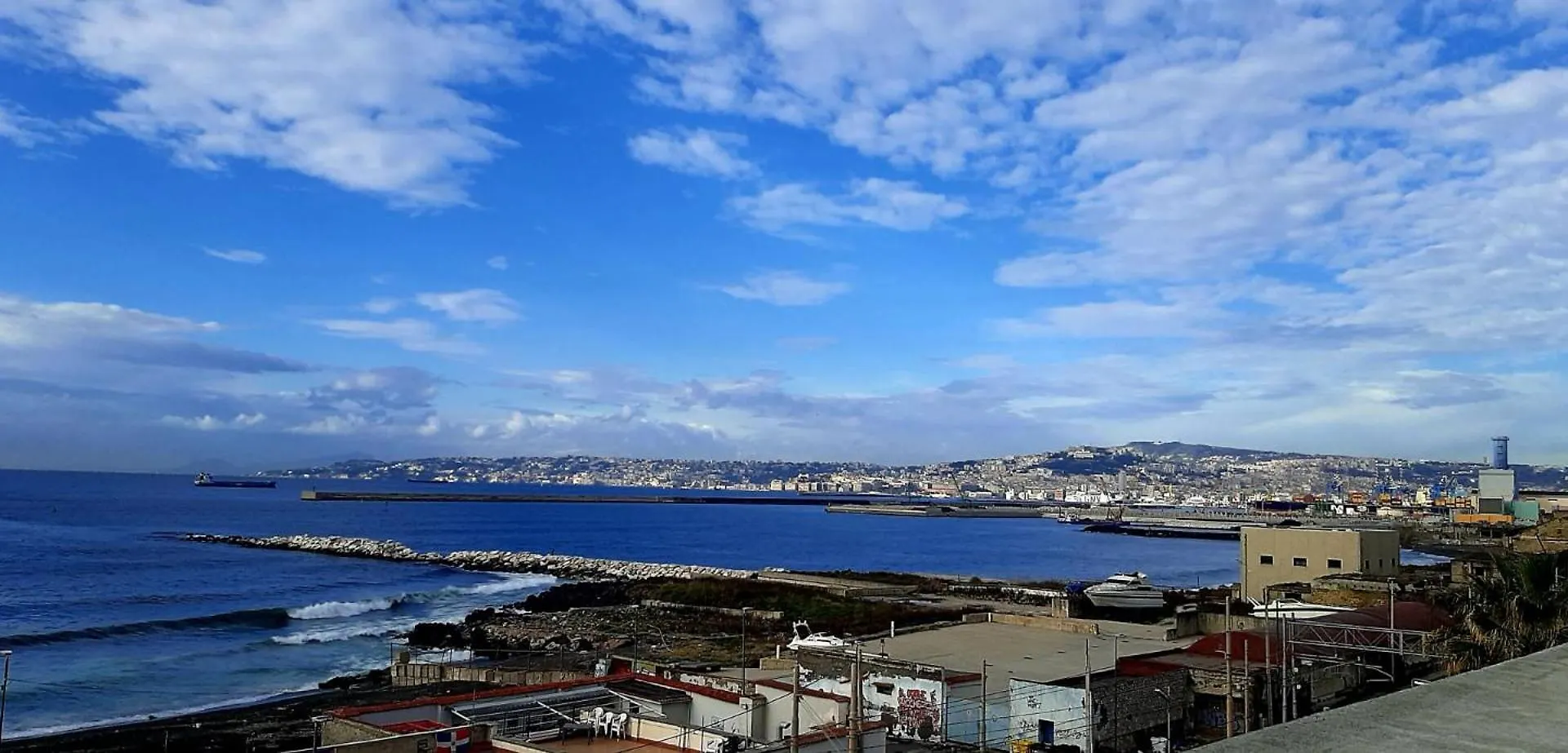 Bed & Breakfast Villa Pacis Naples